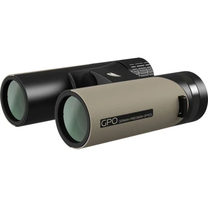 GPO Passion ED 10×32 schwarz/sand