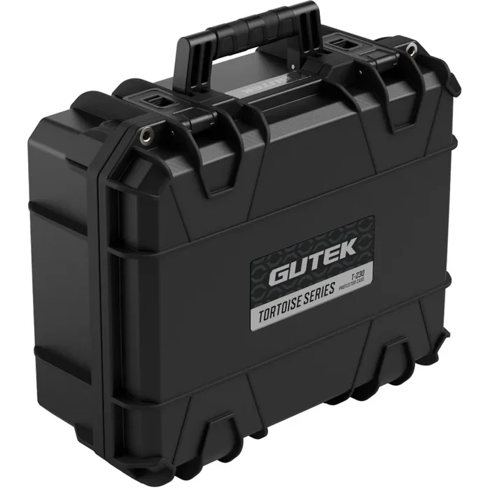 GUTEK Tortoise T-230 schwarz