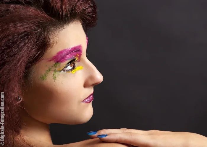 Gutschein Beauty Shooting