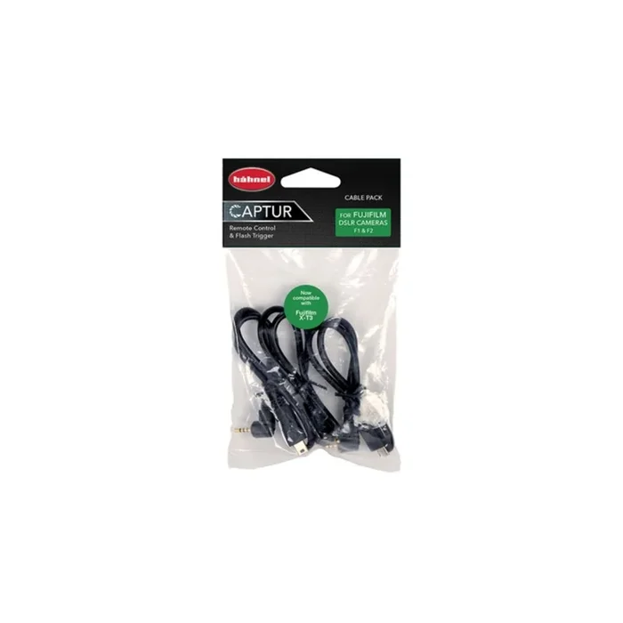 Hähnel Captur Cable Pack Fuji