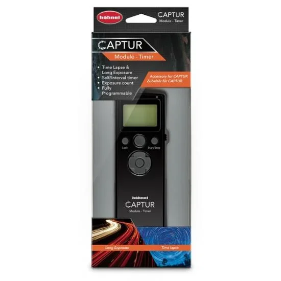 Hähnel Captur Modul Timer