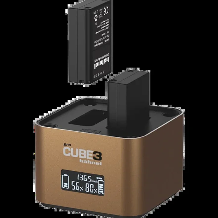 Hähnel ProCube3 OM System