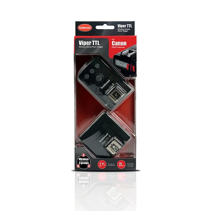 Hähnel Viper TTL für Canon