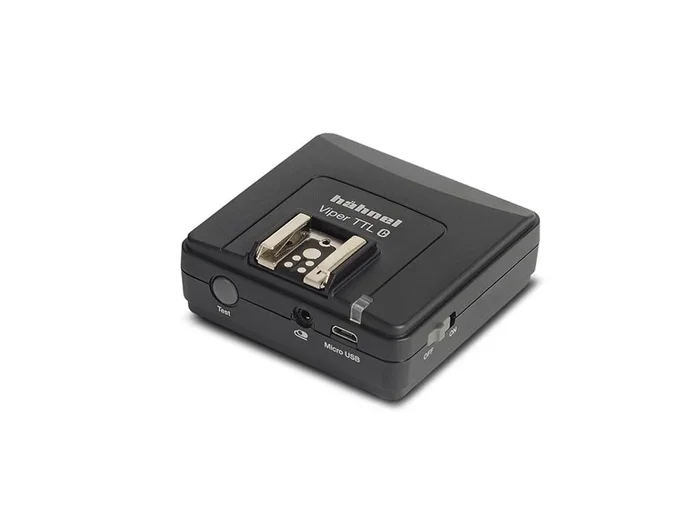 Hähnel Viper TTL Receiver für Canon