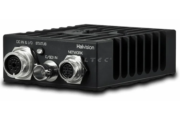 Haivision Makito X1 Rugged SDI Encoder