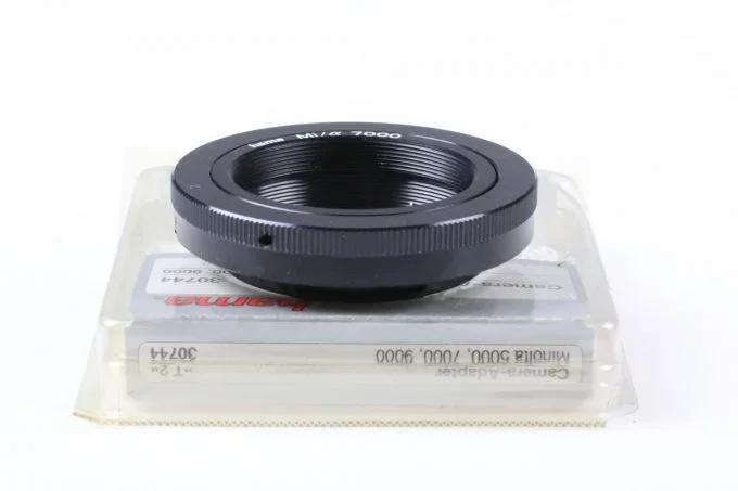 Hama Adapter T2 für Minolta / Sony