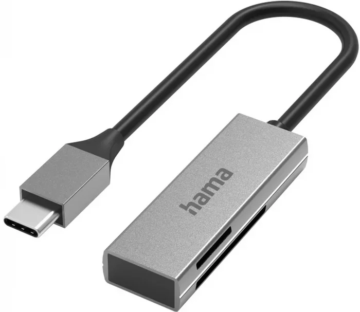 Hama Kartenleser USB-C USB 3.0