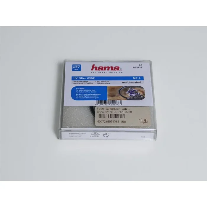 HAMA UV WIDE MC4 37MM