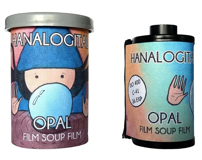 HANALOGITAL OPAL 35mm