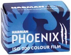 HARMAN Phoenix II 35mm 200ASA 135-36 (Angebot)
