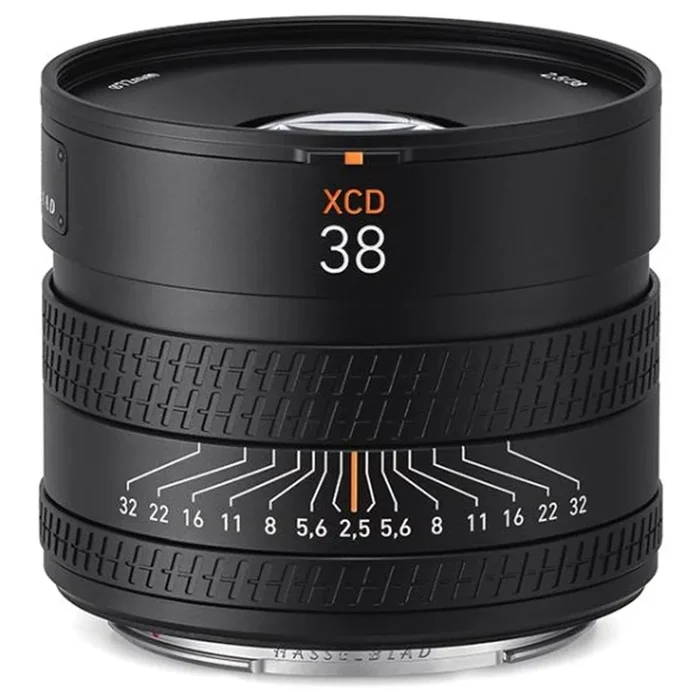Hasselblad 38 mm 1:2,5 XCD V