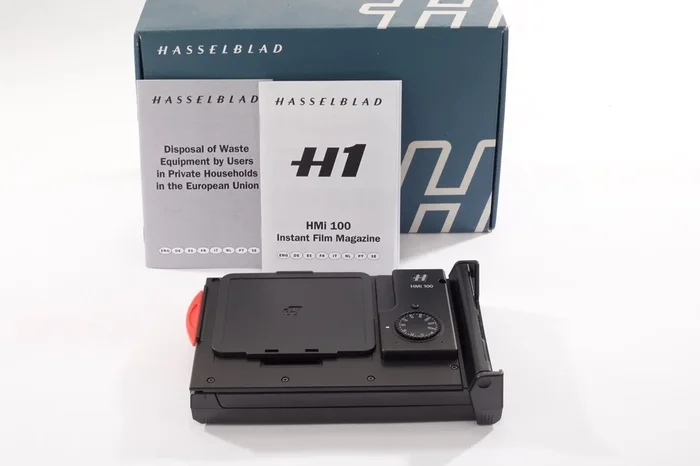 Hasselblad H-1 HMi100 Polaroidmagazin 3033100