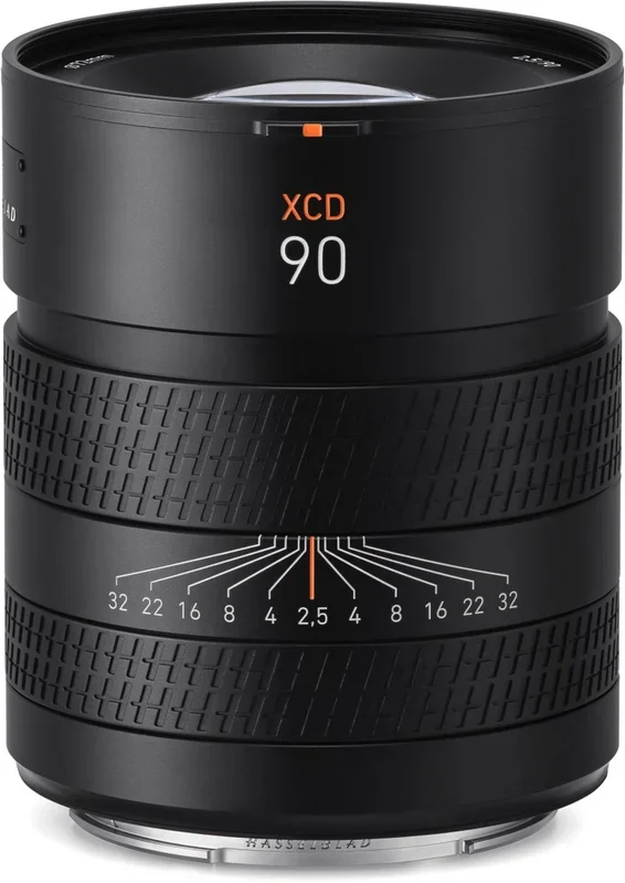 HASSELBLAD XCD 2,5/90V