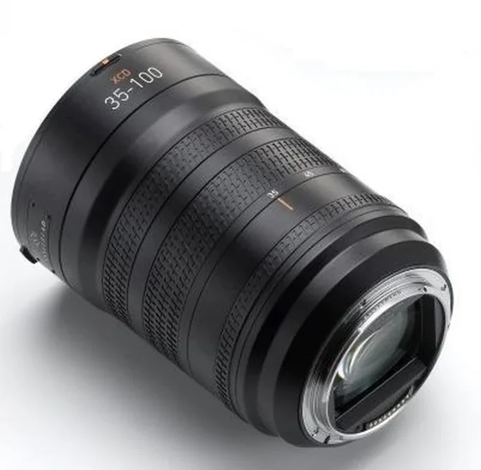 HASSELBLAD XCD 35-100mm f2,8-4,0