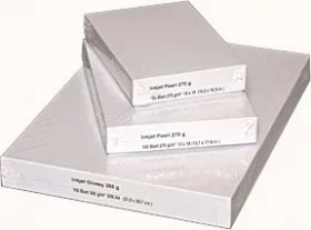 HAUSMARKE Photo Paper pearl 270 265g A3 50 Blatt