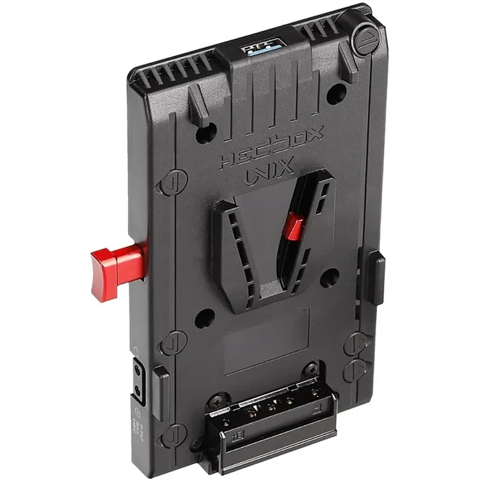 HEDBOX UNIX-URSA V-Mount Akkuplatte