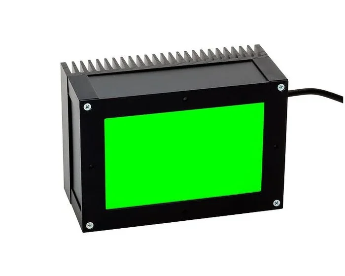 HEILAND ELECTRONIC LED Kaltlichtquelle fr Omega D5