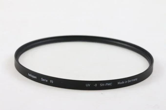 Heliopan UV Filter Serie 93