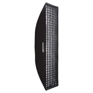 HENSEL Stoffwabe für Hensel-Softbox 30 x 180 cm