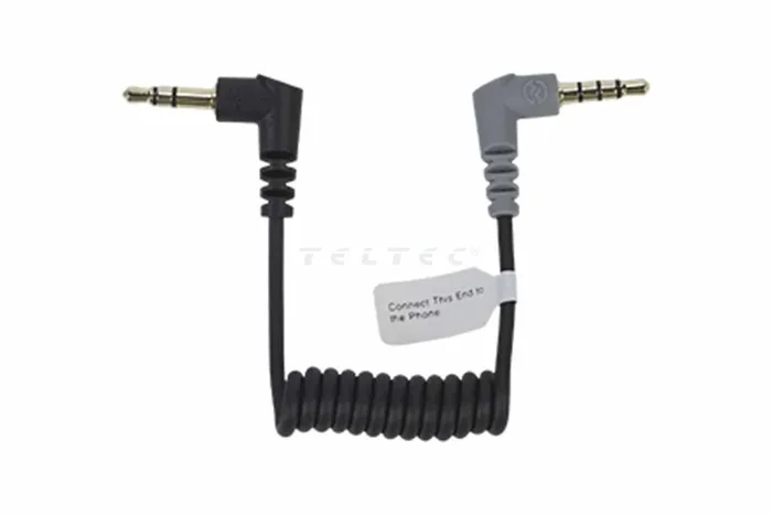 Hollyland 3.5mm TRS to 3.5mm TRRS Cable