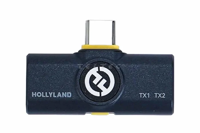 Hollyland Lark M2 USB-C-Empfänger (Shine Charcoal)