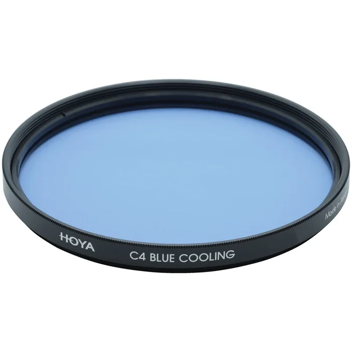 Hoya C4 BLUE COOLING 58mm