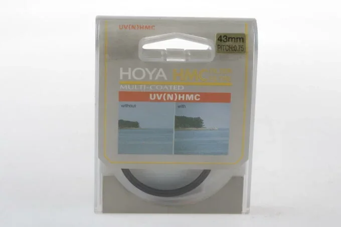 Hoya Filter UV(0) – 43mm