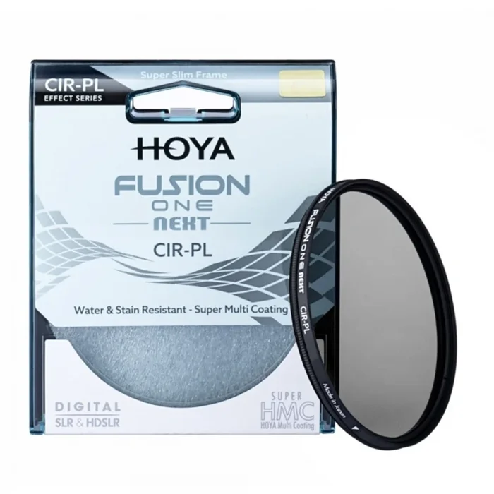 Hoya Fusion ONE Next CIR-PL Polfilter 58mm