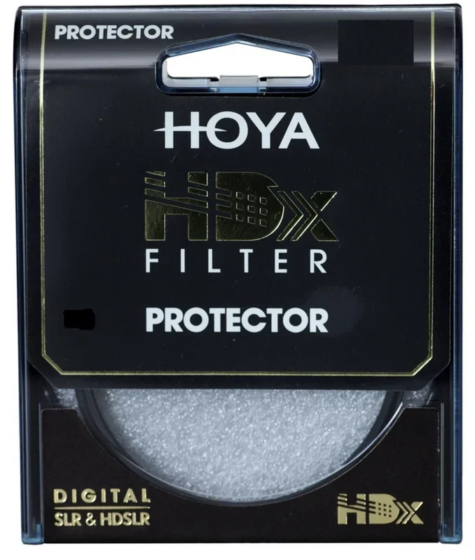 Hoya HDX Protector Filter 67mm