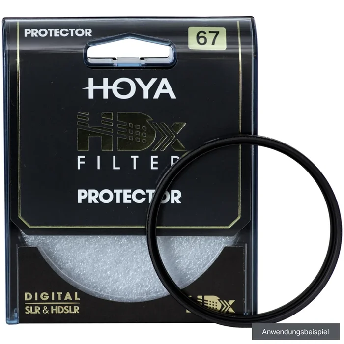 Hoya HDX PROTECTOR Schutzfilter 49mm