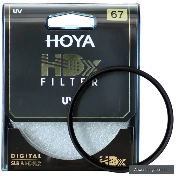 Hoya HDX UV Filter 72 mm