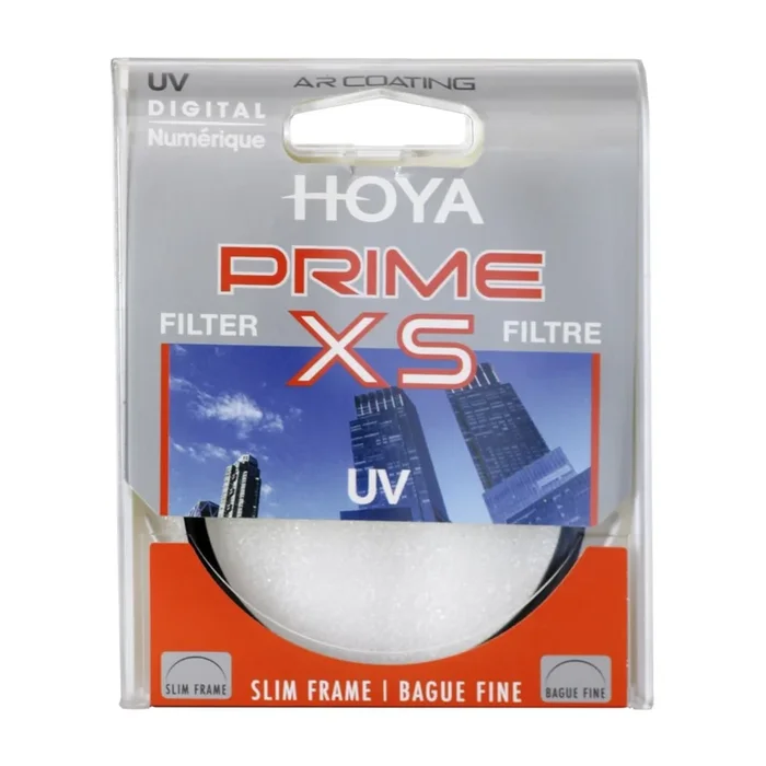 Hoya Prime-XS UV Filter 37 mm