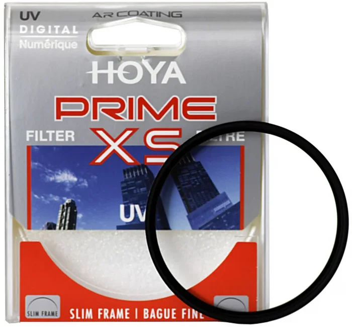 Hoya Prime-XS UV-Filter 62mm
