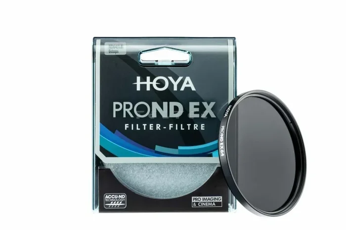 Hoya PROND EX ND64 62mm