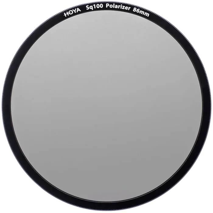 Hoya Sq100 Polarizer Filter 86mm