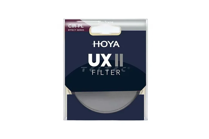 Hoya UX II CIR-PL 58mm