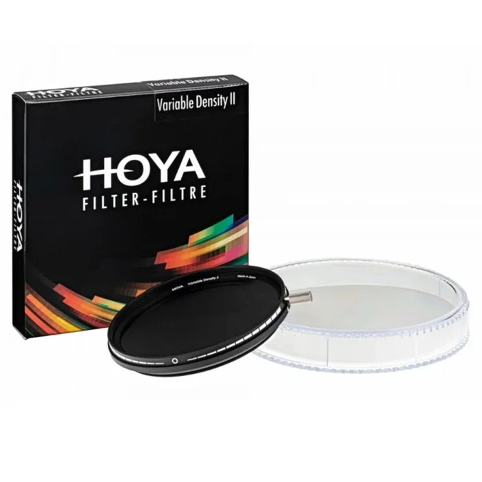 Hoya VARIABLE DENSITY II ND-Filter 67mm