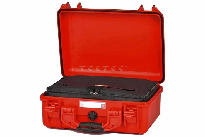 HPRC 2400BAGRED