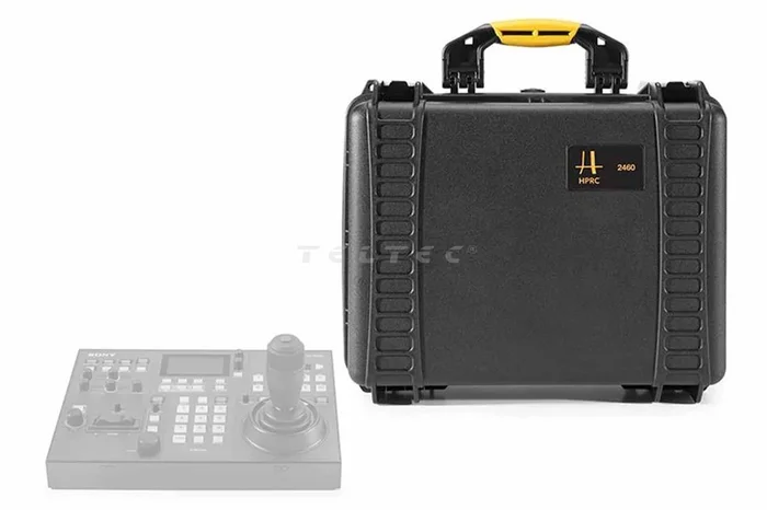 HPRC 2460 Koffer für Sony IP500 PTZ Kamera Controller