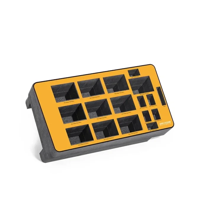 HPRC Schaumstoffeinlage-Set für DJI MATRICE 300 Batterien für HPRC2550W Koffer