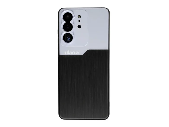 Hülle für Samsung S20 mit 17-mm-Gewinde für Objektive