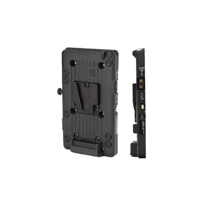 IDX P-V257 V-Mount Platte