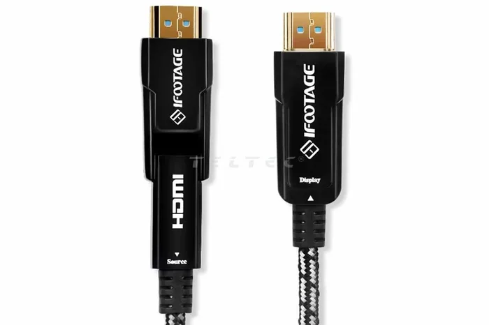 iFootage 4K Optical HDMI Cable (10M)