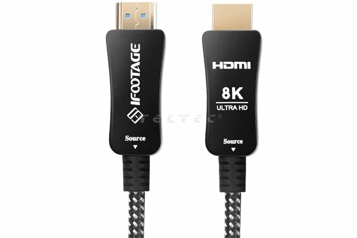 iFootage 8K Optical HDMI Cable (10M)
