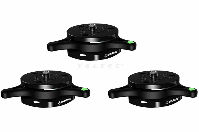 iFootage Seastars Quick Release System Q1S Bundle