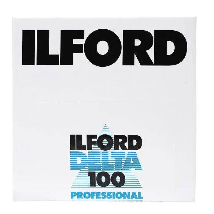 ILFORD Delta 100 Meterware 135/30,5m