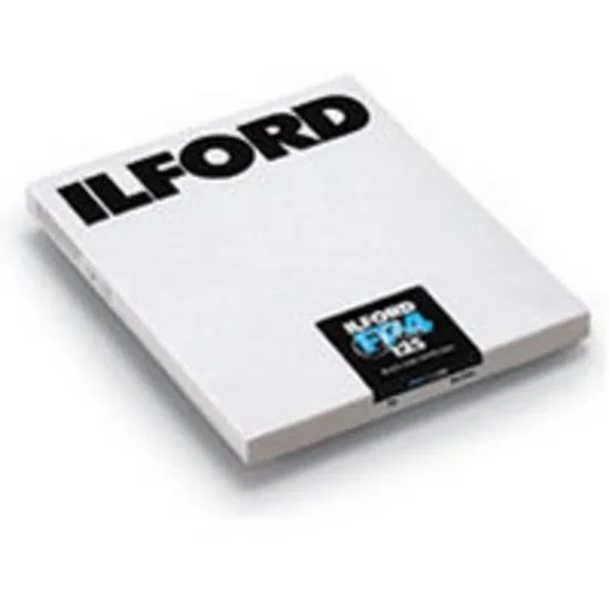Ilford FP4 Plus 8 x 10″, 25 Blatt