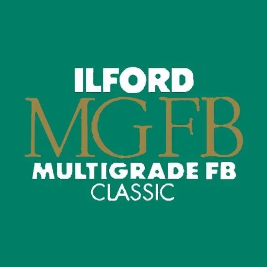 Ilford Multigrade FB Classic 1K 27.9×35.6cm 50 Bl glänzend