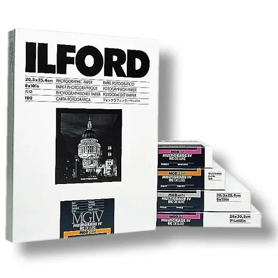 Ilford Multigrade RC 17,8 cm x 76 m, 1M glossy