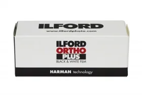 ILFORD Ortho Plus 120 80 ASA (Angebot)